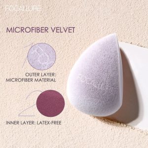 Mút tán trang điểm Follure