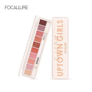 Bảng phấn mắt Focallure 10 màu