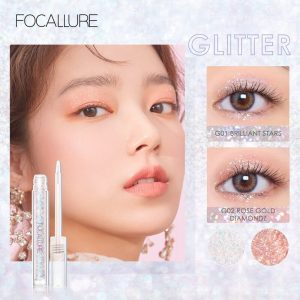 Nhủ kẻ mắt Focallure kim tuyến