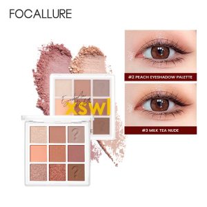 Phấn mắt Focallure 9 ô