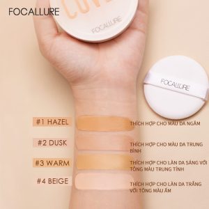 Phấn nước bb Focallure các màu