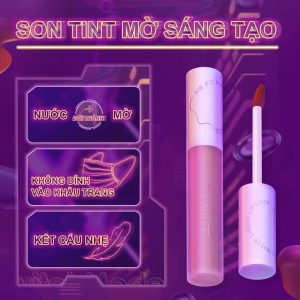 Son tint sáng mờ Focallure